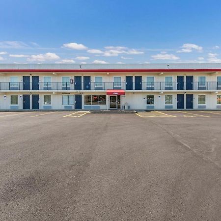 Americas Best Value Inn Columbus Zewnętrze zdjęcie