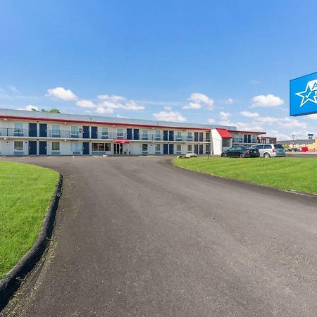 Americas Best Value Inn Columbus Zewnętrze zdjęcie
