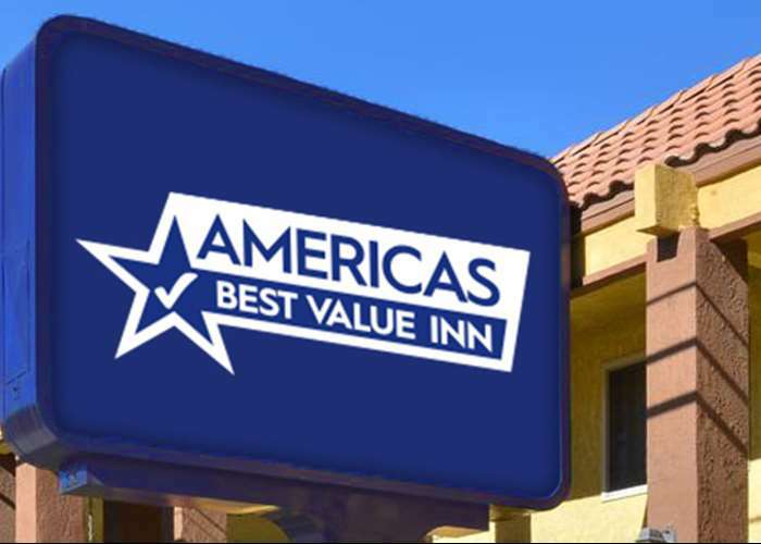 Americas Best Value Inn Columbus Zewnętrze zdjęcie
