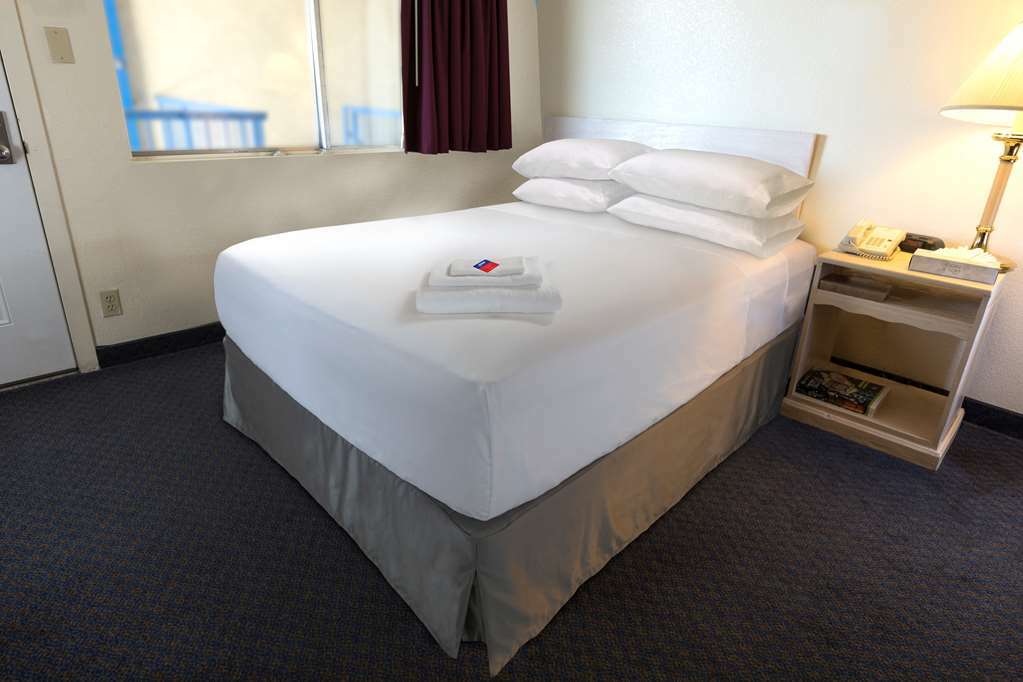 Americas Best Value Inn Columbus Pokój zdjęcie