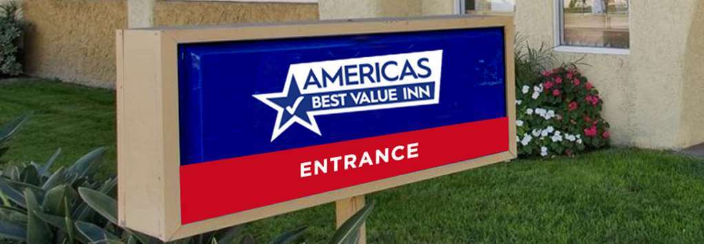 Americas Best Value Inn Columbus Zewnętrze zdjęcie