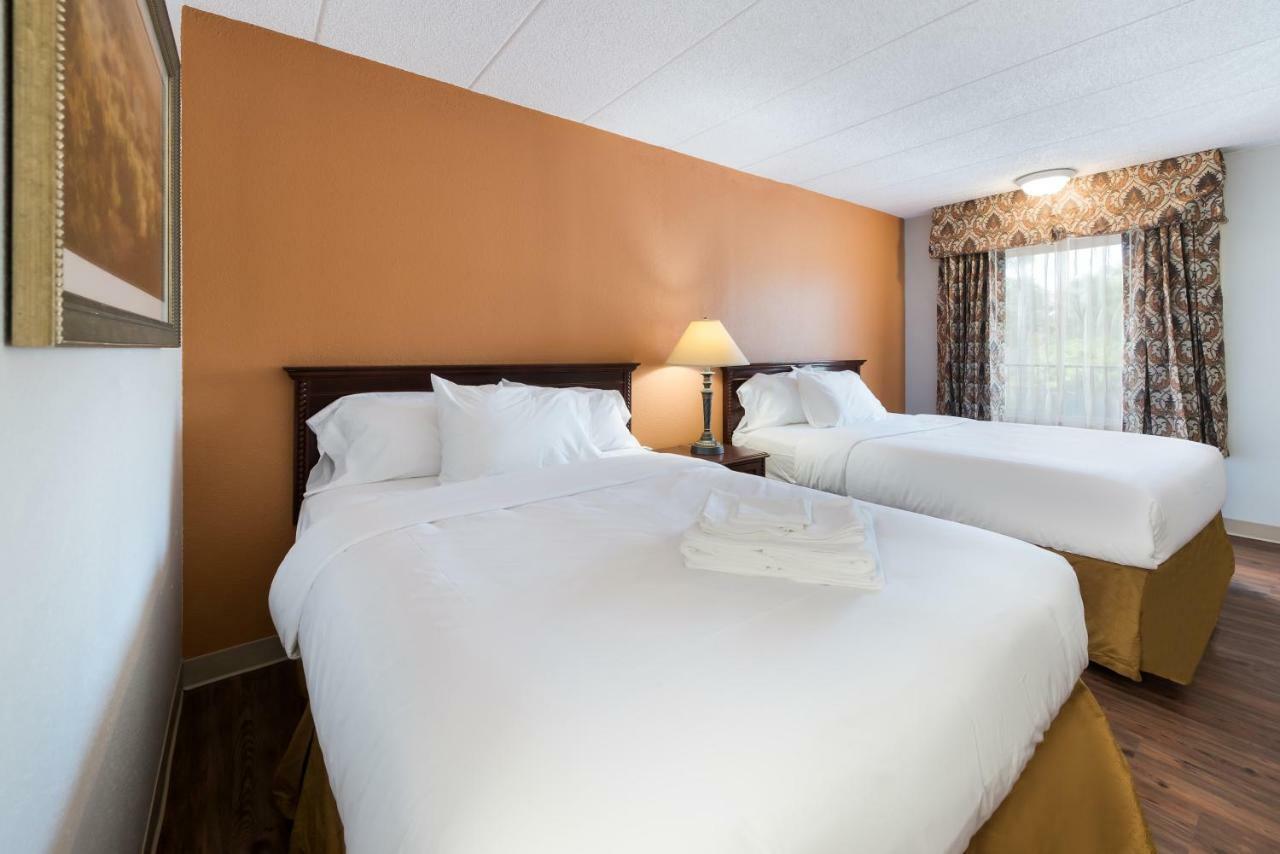 Americas Best Value Inn Columbus Zewnętrze zdjęcie
