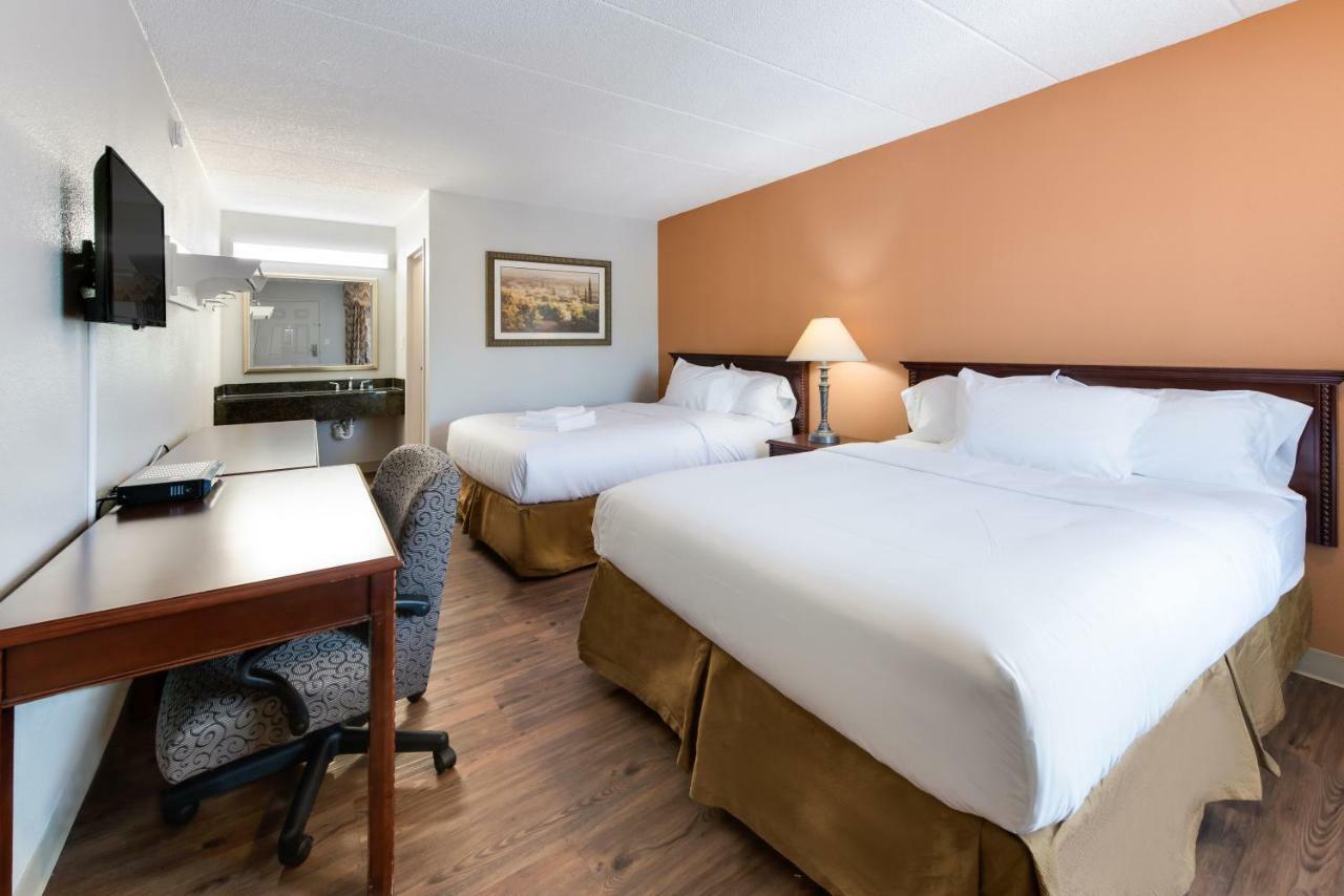 Americas Best Value Inn Columbus Zewnętrze zdjęcie