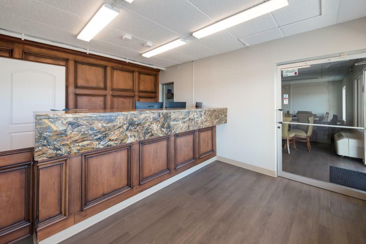 Americas Best Value Inn Columbus Zewnętrze zdjęcie