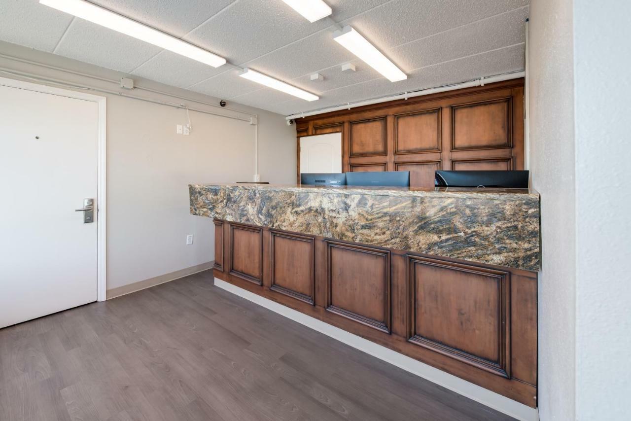 Americas Best Value Inn Columbus Zewnętrze zdjęcie