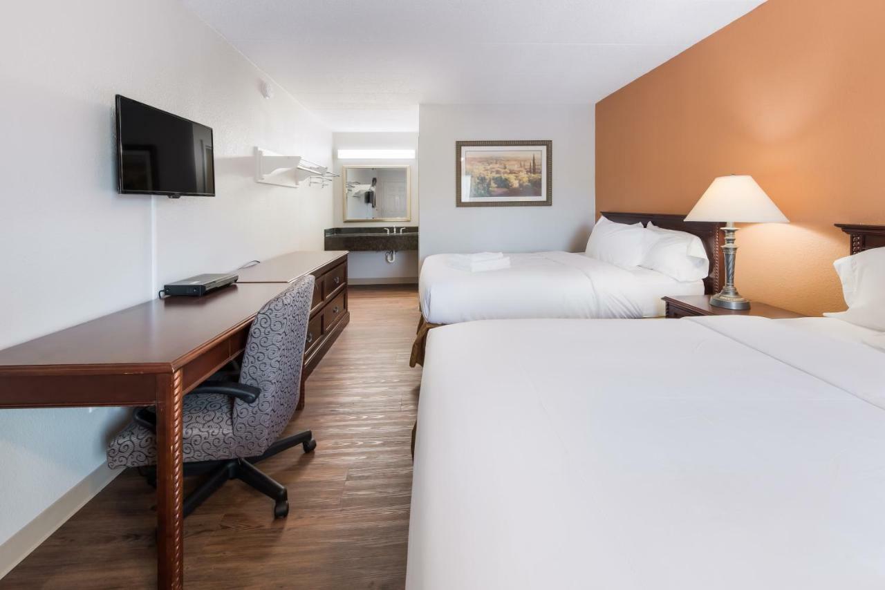 Americas Best Value Inn Columbus Zewnętrze zdjęcie