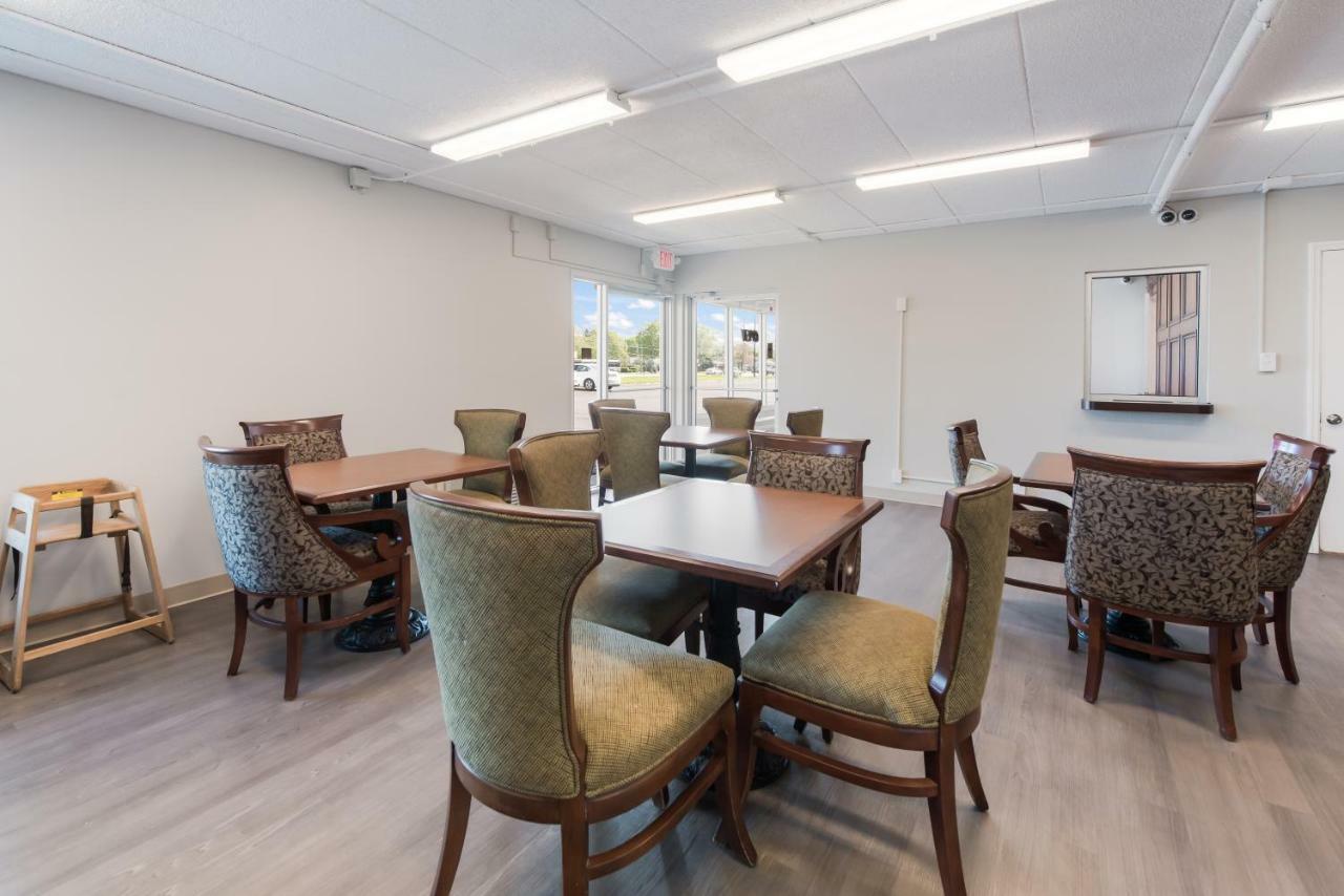 Americas Best Value Inn Columbus Zewnętrze zdjęcie