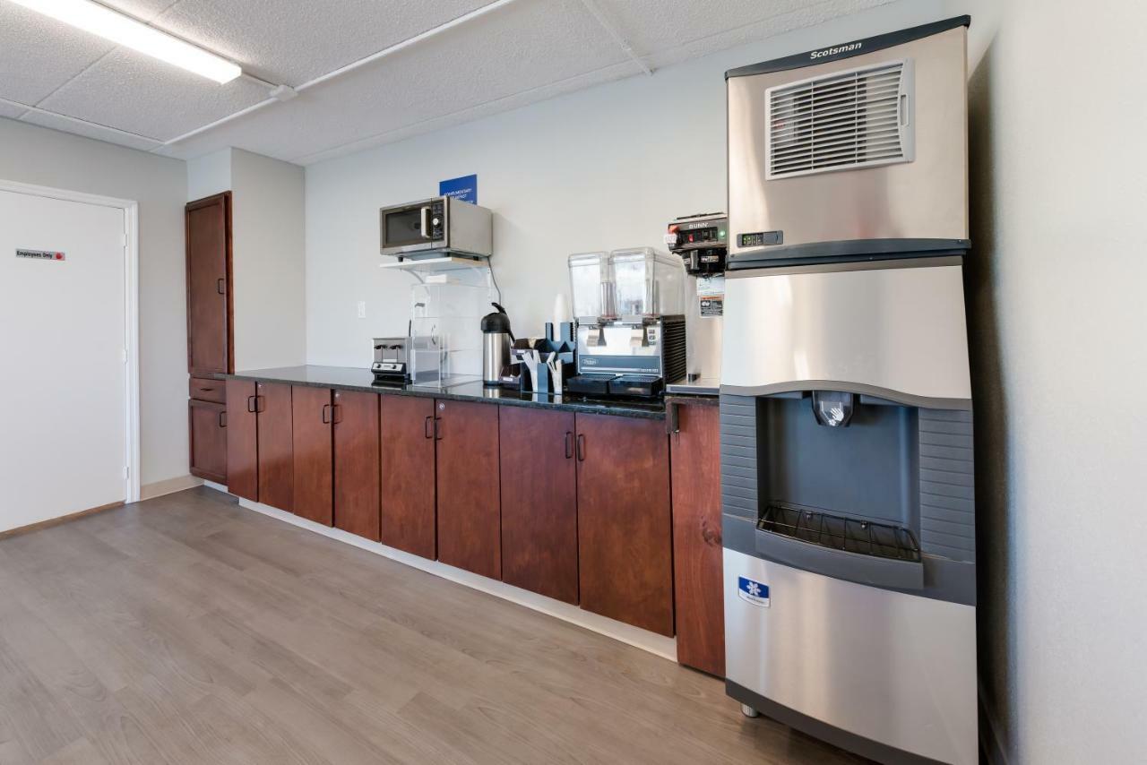 Americas Best Value Inn Columbus Zewnętrze zdjęcie