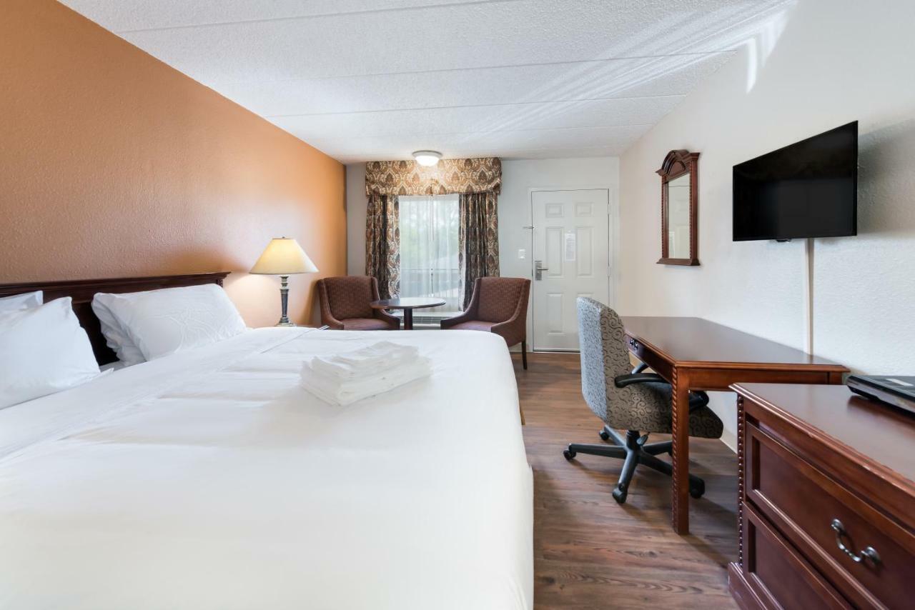 Americas Best Value Inn Columbus Zewnętrze zdjęcie