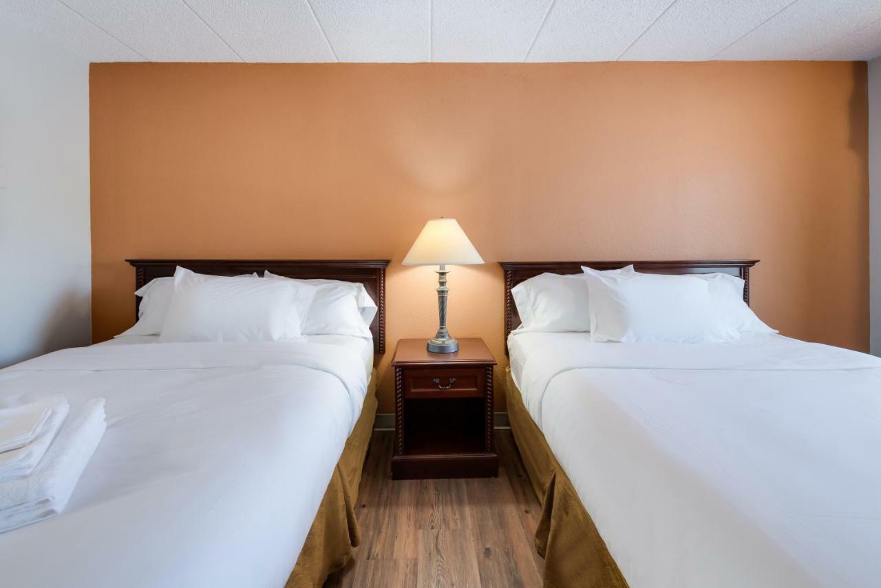 Americas Best Value Inn Columbus Zewnętrze zdjęcie
