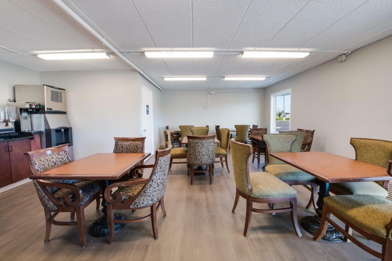 Americas Best Value Inn Columbus Zewnętrze zdjęcie