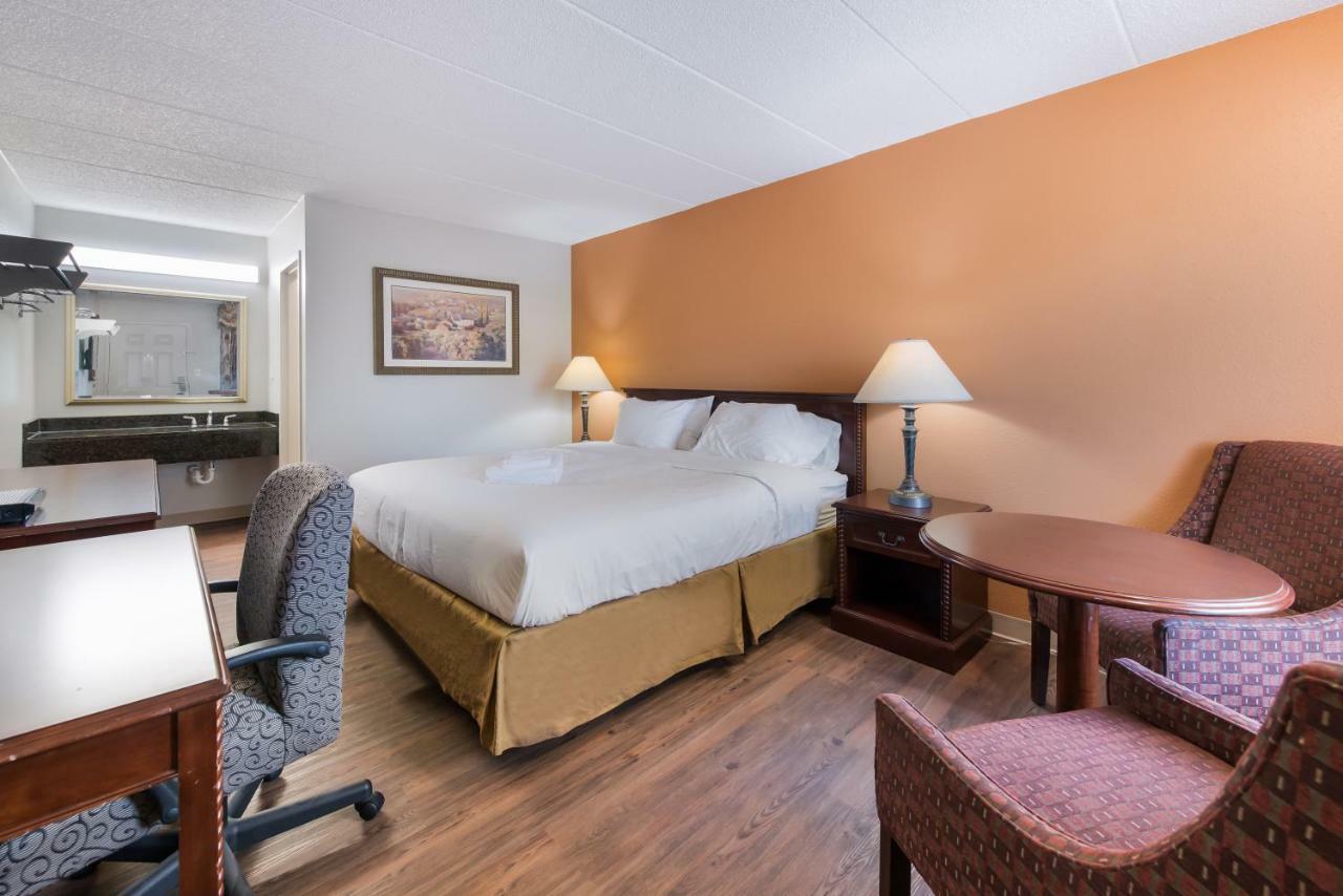 Americas Best Value Inn Columbus Zewnętrze zdjęcie