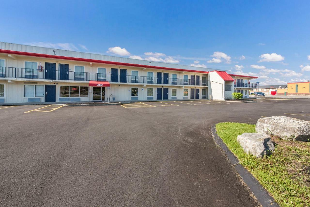 Americas Best Value Inn Columbus Zewnętrze zdjęcie