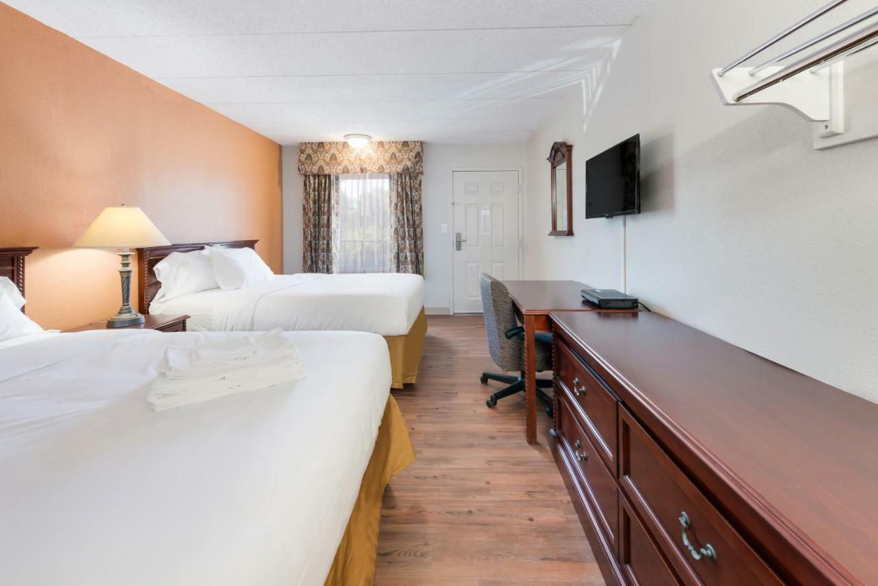 Americas Best Value Inn Columbus Zewnętrze zdjęcie