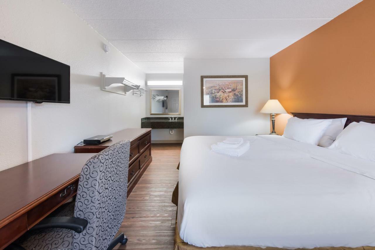 Americas Best Value Inn Columbus Zewnętrze zdjęcie