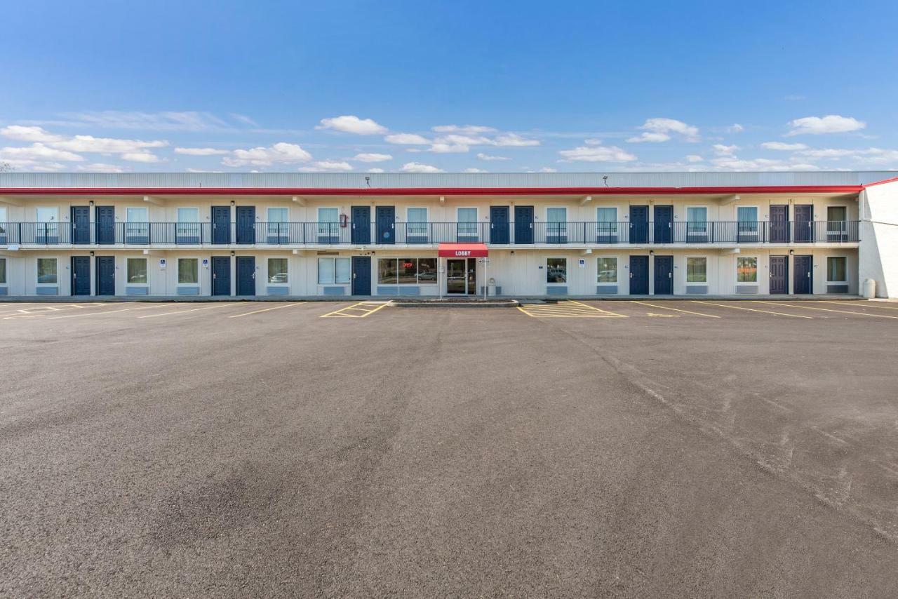 Americas Best Value Inn Columbus Zewnętrze zdjęcie