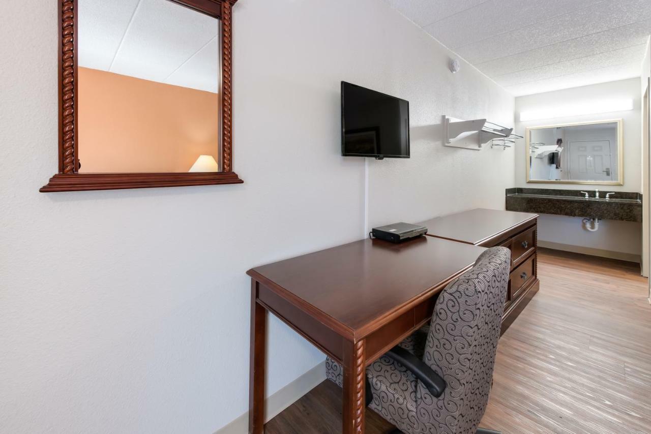 Americas Best Value Inn Columbus Zewnętrze zdjęcie