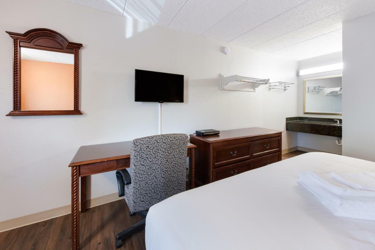 Americas Best Value Inn Columbus Zewnętrze zdjęcie