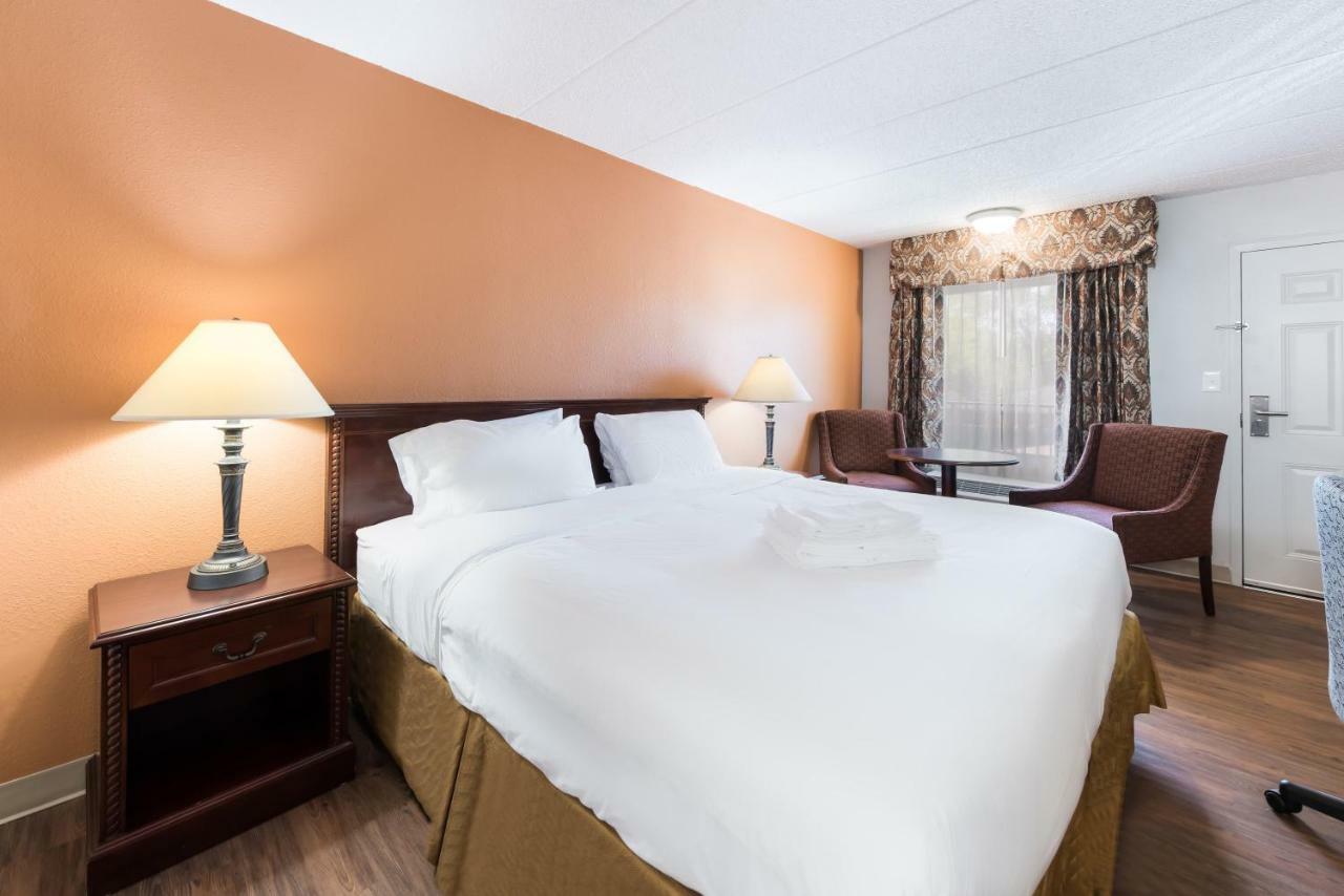 Americas Best Value Inn Columbus Zewnętrze zdjęcie
